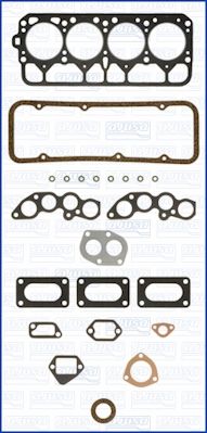 WILMINK GROUP Tihendikomplekt,silindripea WG1166086